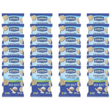 Lundberg Family Farms Mini Sea Salt Rice Cakes, 1 Oz. per Cake, 24-Pack