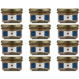 Zoe Yellowfin Tuna in Olive Oil – 6.7 oz (Pack of 12) | Premium Spanish Tuna