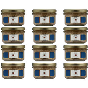 Zoe Yellowfin Tuna in Olive Oil – 6.7 oz (Pack of 12) | Premium Spanish Tuna