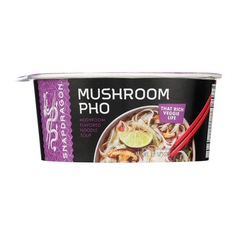Snapdragon Mushroom Vietnamese Pho 2.1 Oz Pack of 6