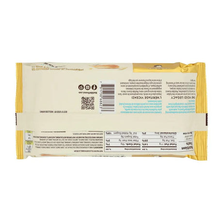 Vicenzi Tesoro Vanilla Cream Filled Puff Pastries, 3.53 oz, Pack of 10