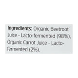 Biotta Organic Beet Juice, 32 fl oz, Pack of 6