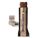 Barebells Caramel Cashew Protein Bar, 1.94 oz, Pack of 12