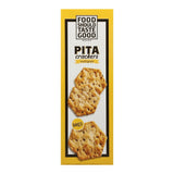 Food Should Taste Good Multigrain Pita Crackers, Baked, 5 Oz., Case of 6