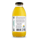 Just Ice Tea Moroccan Mint Green Tea, Organic, Fair Trade, Case of 12 (16 fl oz)