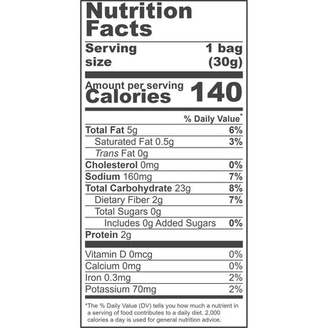 Lundberg Family Farms Mini Sea Salt Rice Cakes, 1 Oz. per Cake, 24-Pack