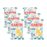 Beanitos White Bean Chips, Restaurant Style, 5 oz, Pack of 6