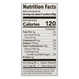 Food Should Taste Good Multigrain Pita Crackers, Baked, 5 Oz., Case of 6