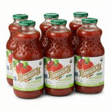 R.W. Knudsen Family, Organic Very Veggie Low Sodium Juice, Case Of 6, 32 fl oz