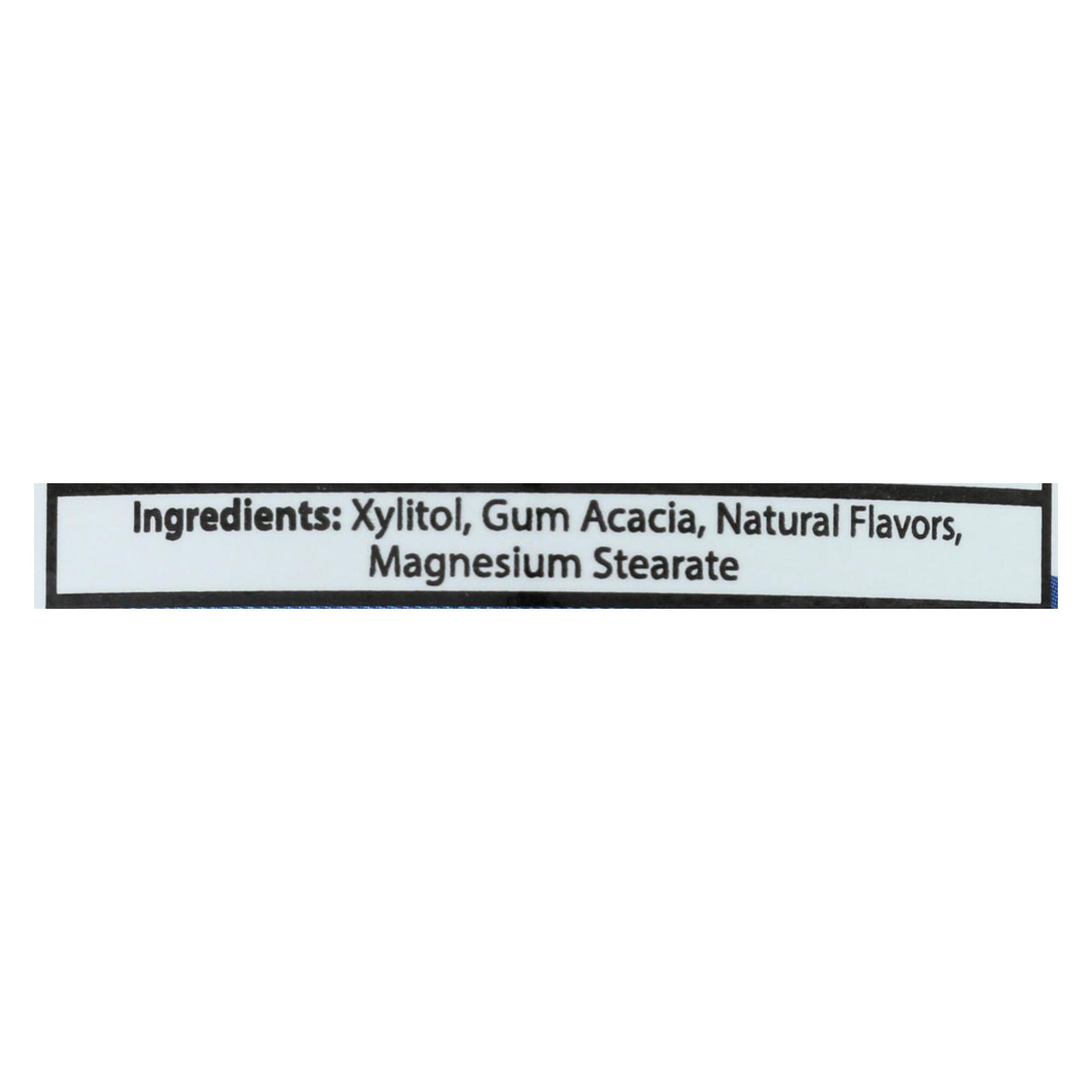 Epic Dental - Xylitol Mints - Peppermint Xylitol Bottle - 180 Pieces -Pack of 2