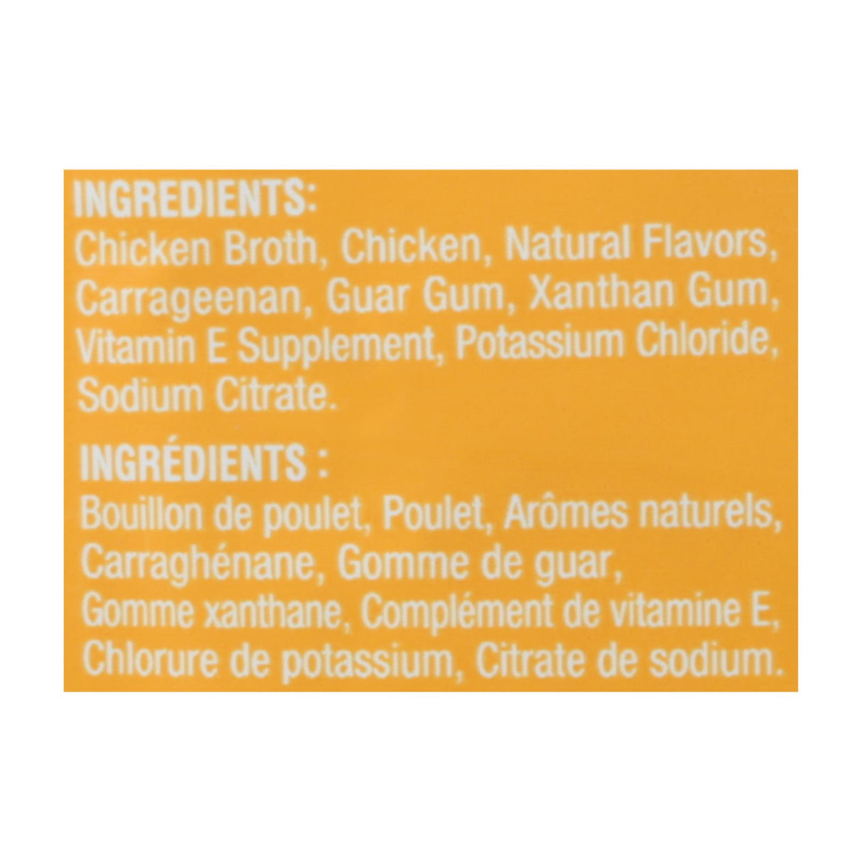 Inaba Creamy Chicken Stew Cat Food, 1.4 Oz Pouches - Case of 8 - Cozy Farm 