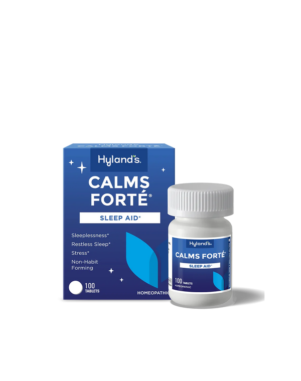 Hyland's Sleep Aid Calms Forte (100 Tablets)