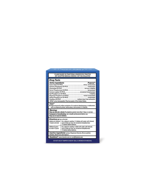 Hyland's Sleep Aid Calms Forte (100 Tablets)