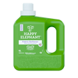 Happy Elephant - White Tea Fig Fabric Softener, 64 fl oz (Pack of 4) - Gluten-Free Softener