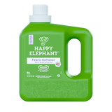 Happy Elephant - White Tea Fig Fabric Softener, 64 fl oz (Pack of 4) - Gluten-Free Softener
