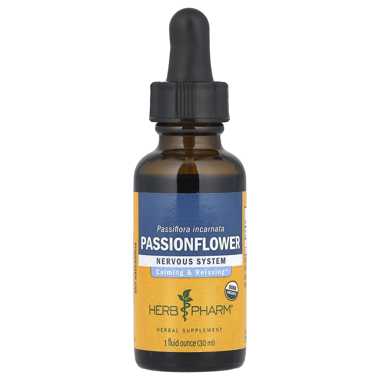 Herb Pharm Passionflower Liquid Herbal Extract - 1 Fl Oz