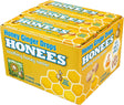 Honees Honey Ginger Throat Drops, 1.6 oz, Case of 12