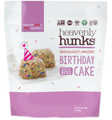 Gluten Free Birthday Cake Cookies by Heavenly Hunks - 6 Oz, Case of 6 - Cozy Farm 