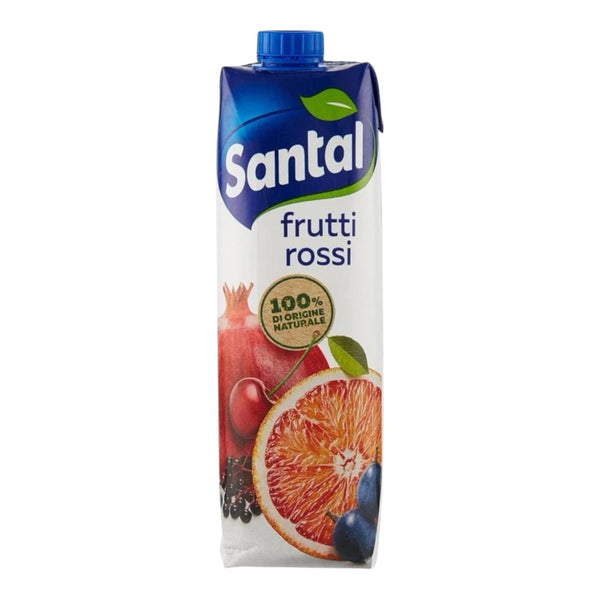 Santal I Classici Red Fruit Juice, 1L