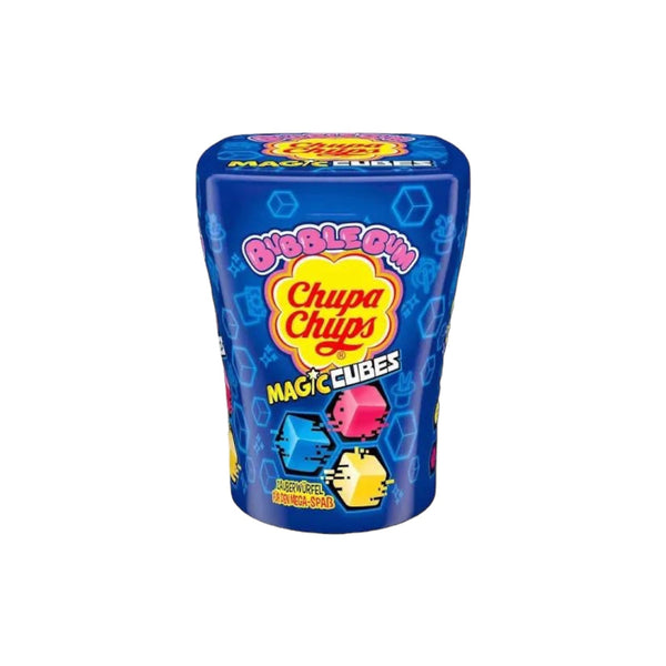 Chupa Chups Magic Cubes Bubble Gum, 86g