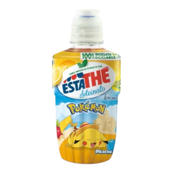 Ferrero Estathe Lemon Kids Iced Tea Brick, 250ml