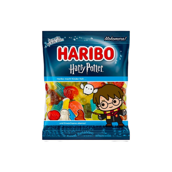 Haribo Harry Potter Limited Edition Gummies, 160g
