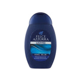 Felce Azzurra Men Cool Blue Shower Gel and Shampoo, 250ml