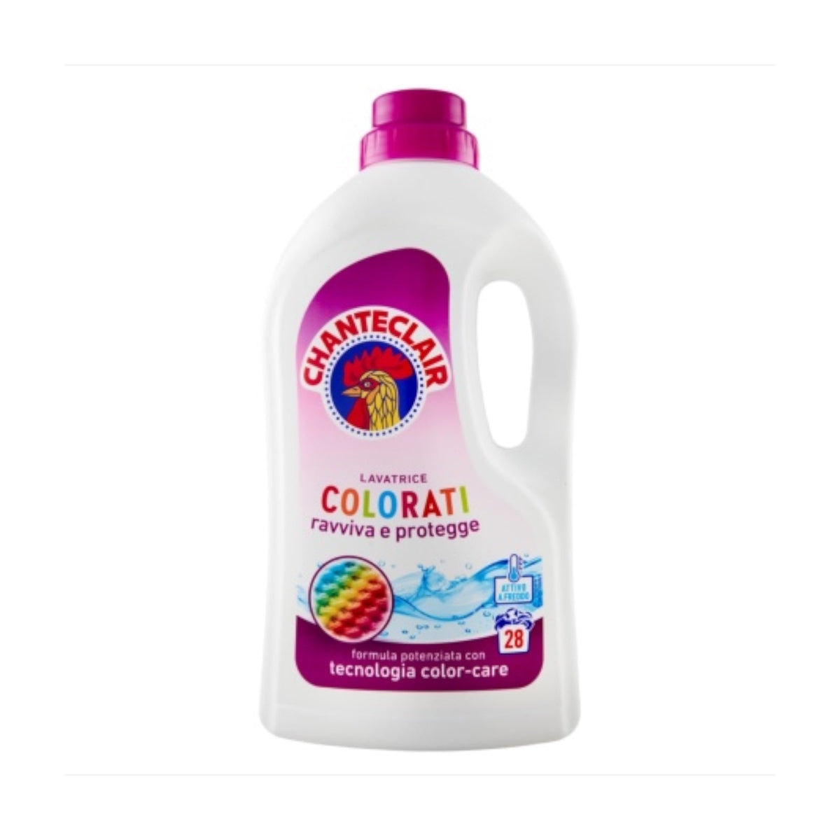 Chanteclair Lavatrice Colorati Color safe Laundry detergent 28 washes ...