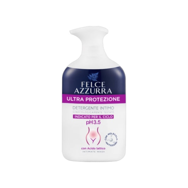 Felce Azzurra Ultra Protection Intimate Wash, 250ml