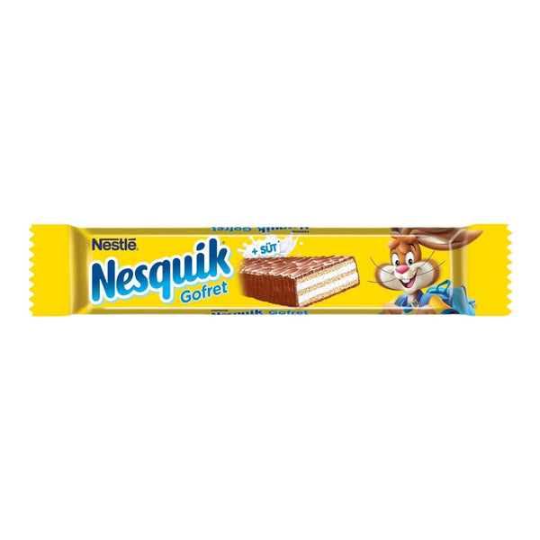 Nestle Nesquik Chocolate Wafer Bar, 26.7g
