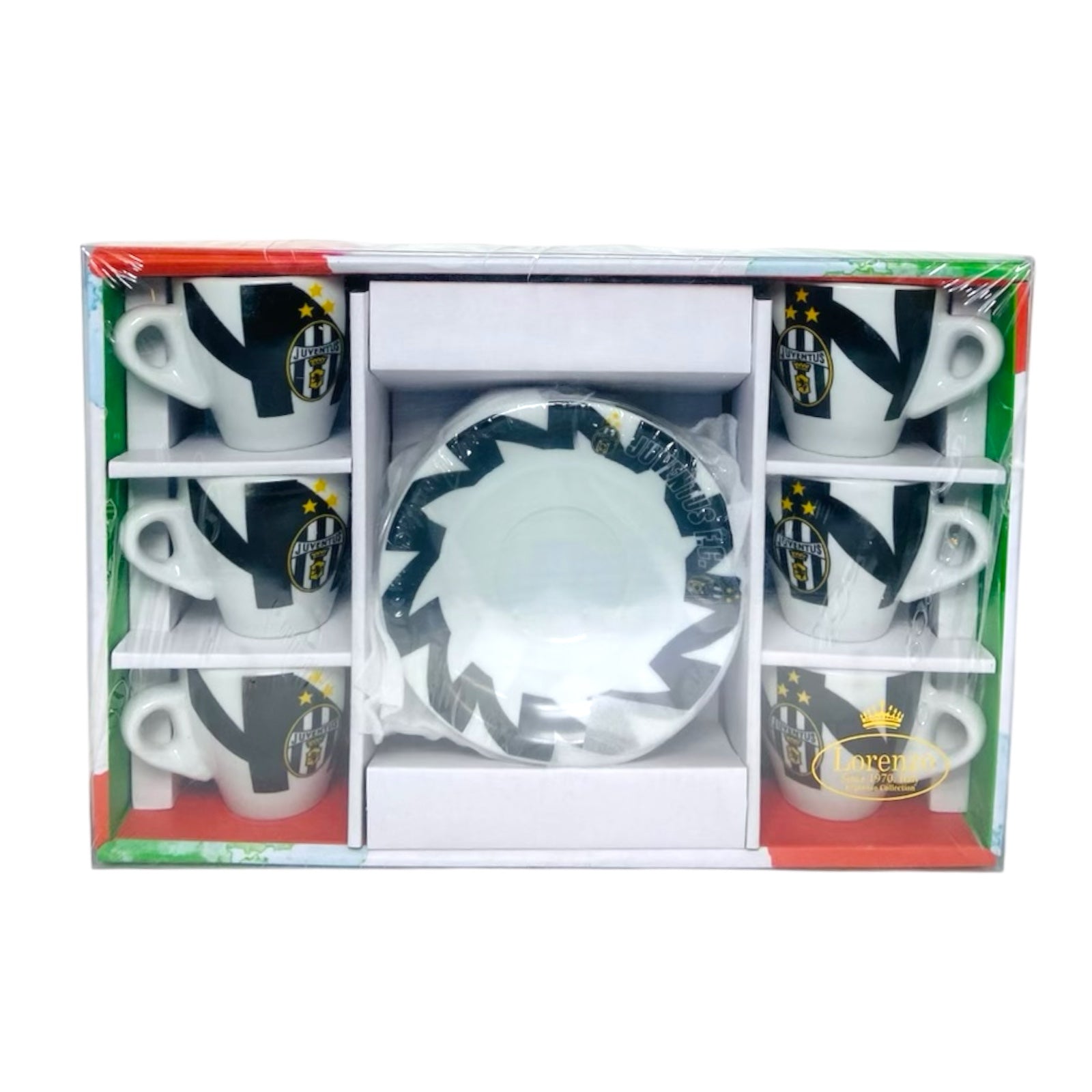Italian Ceramics Espresso Cups