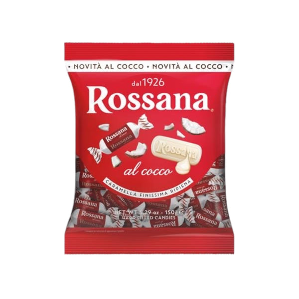 Rossana Coconut Cream Filled Candies, 150g