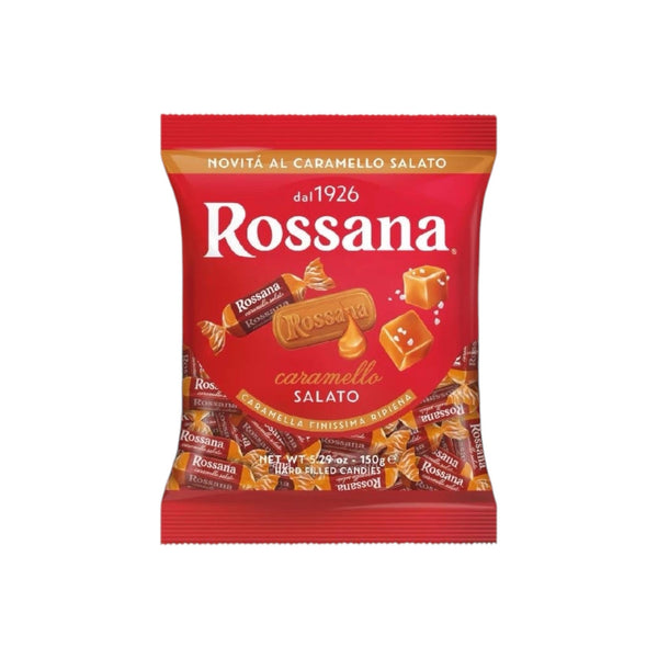 Rossana Salted Caramel Candy, 150g
