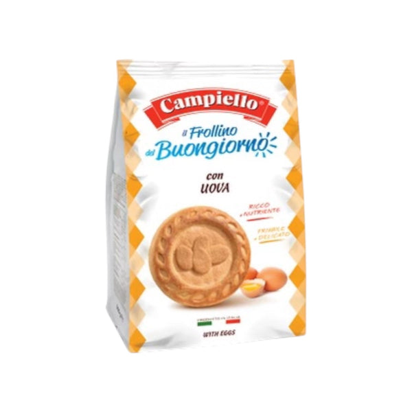Campiello Egg Shortbread Biscuits, 350g