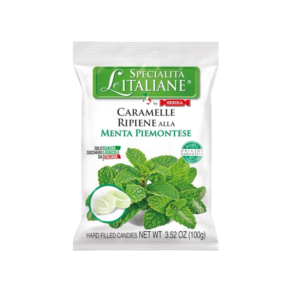 Serra Le Specialita Italiane Mint Hard Candy, 100g