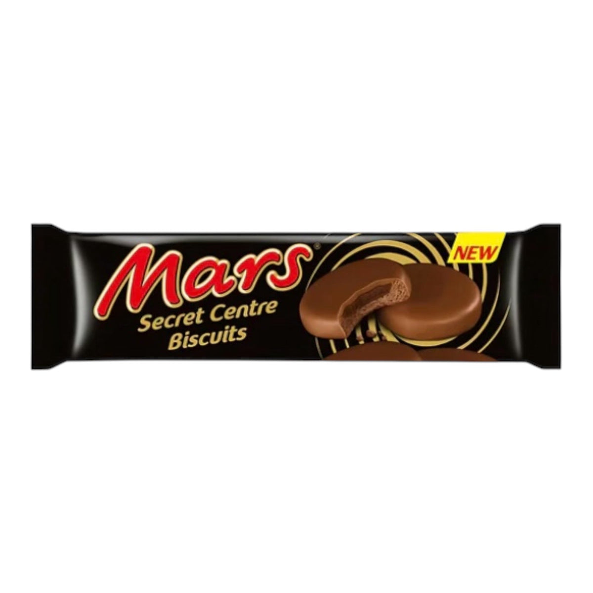 Mars Secret Centre Biscuits, 132g
