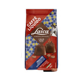 Laica Milk Chocolate Pralines with Liquid Coffee Filling, 90g