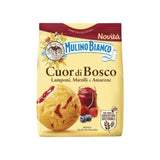 Mulino Bianco Biscotti Cuor Di Bosco 300 GR