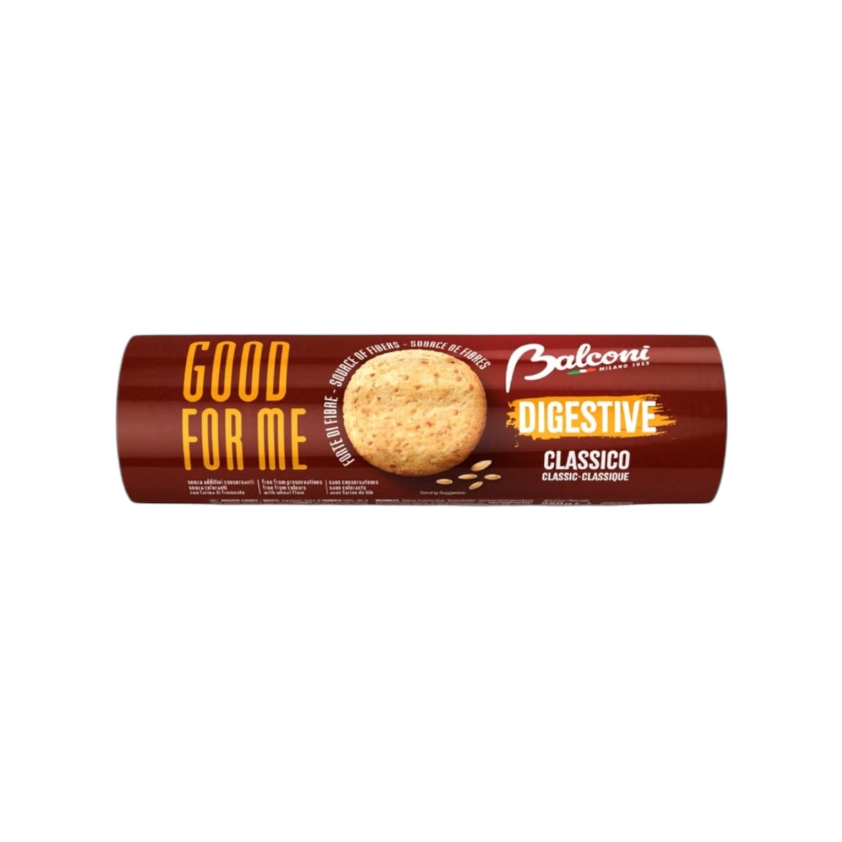 Balconi Classic Digestive Cookie
250g