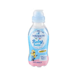 San Benedetto Baby for children
Acqua / Natural water Plastic bottle 0,25 L
