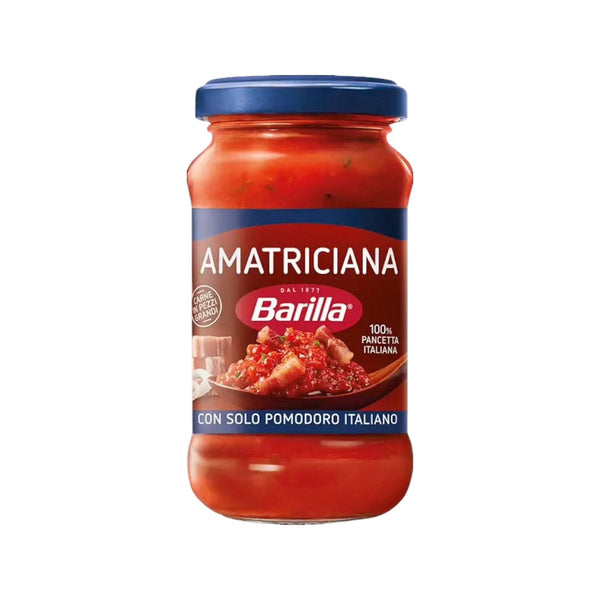 Barilla Amatriciana Ready Pasta Sauce, 300g Jar