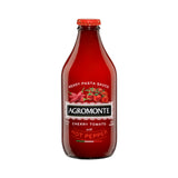 Agromonte Cherry Tomato Sauce 
With Hot Pepper Ready To Use.
Glass bottle 330g