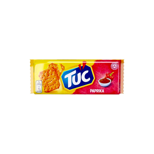 TUC Paprika Crackers, 100g
