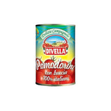 Divella Cherry Tomatoes With Peel 14oz