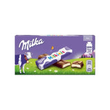 Milka Milkinis 8 Small Bars 87.5g