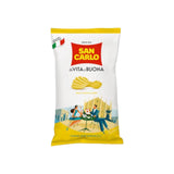 San Carlo Rustica Croccante Wavy Crisps (50g)