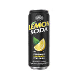 Lemon Soda Italian Lemon Soft Drink, 33 cl