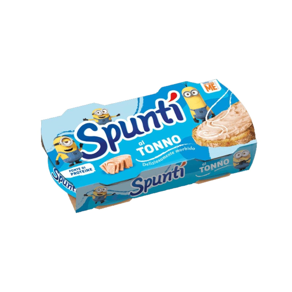 Spuntì al Tonno Tuna Pate, 2 x 84g