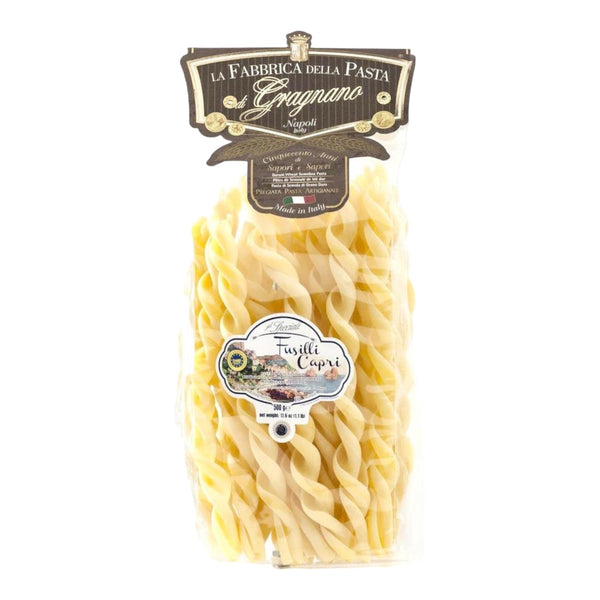 La Fabbrica della Pasta Fusilli Capri, 500g
