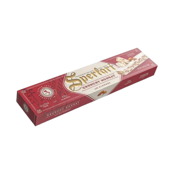 Sperlari Crunchy Almond Torrone, 150g